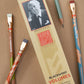 Blackwing Volumes #71 Pencils (Set of 12) - The Frank Lloyd Wright Pencil - Odd Nodd Art Supply