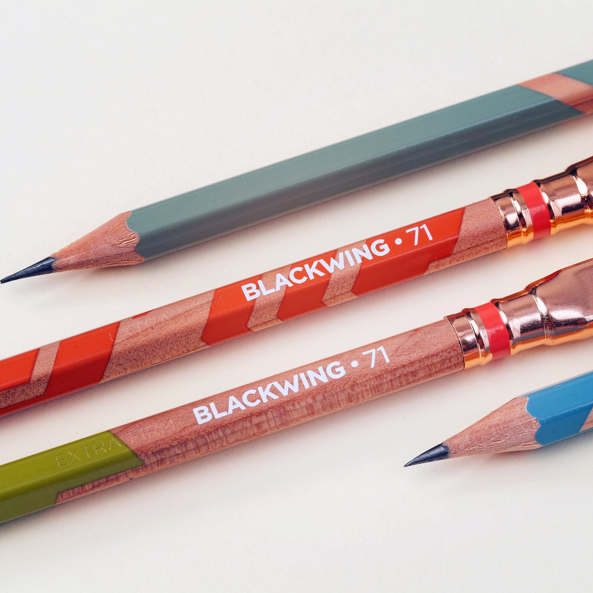 Blackwing Volumes #71 Pencils (Set of 12) - The Frank Lloyd Wright Pencil - Odd Nodd Art Supply