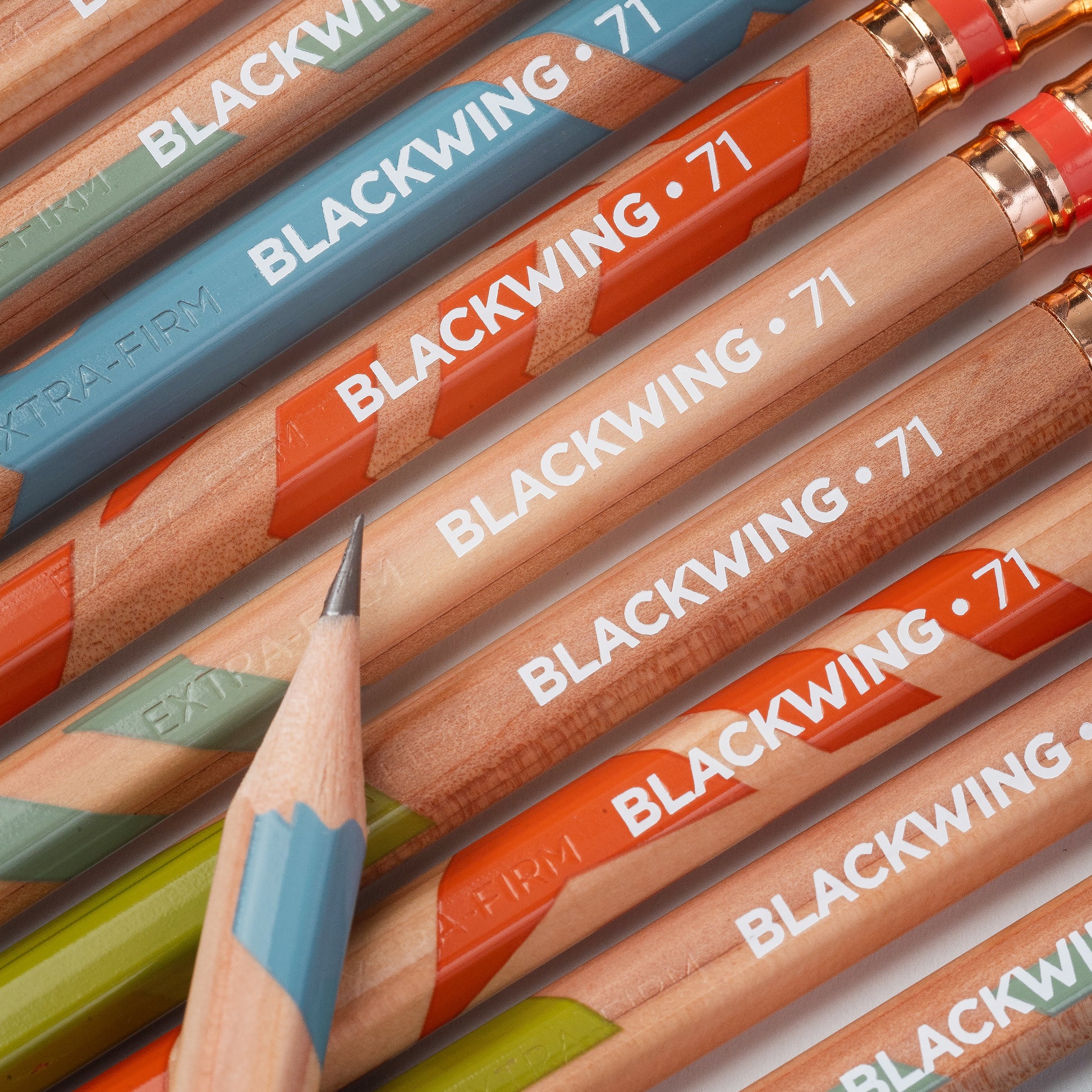 Blackwing Volumes #71 Pencils (Set of 12) - The Frank Lloyd Wright Pencil - Odd Nodd Art Supply