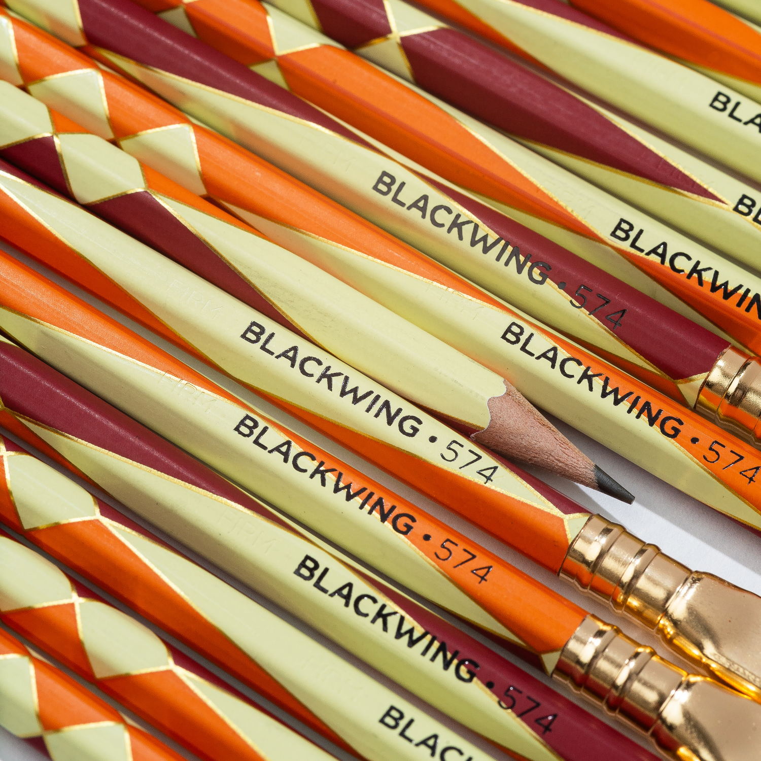 Blackwing Volumes #574 Pencils - The Native American Art Collection - Odd Nodd Art Supply