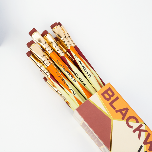 Blackwing Volumes #574 Pencils - The Native American Art Collection - Odd Nodd Art Supply