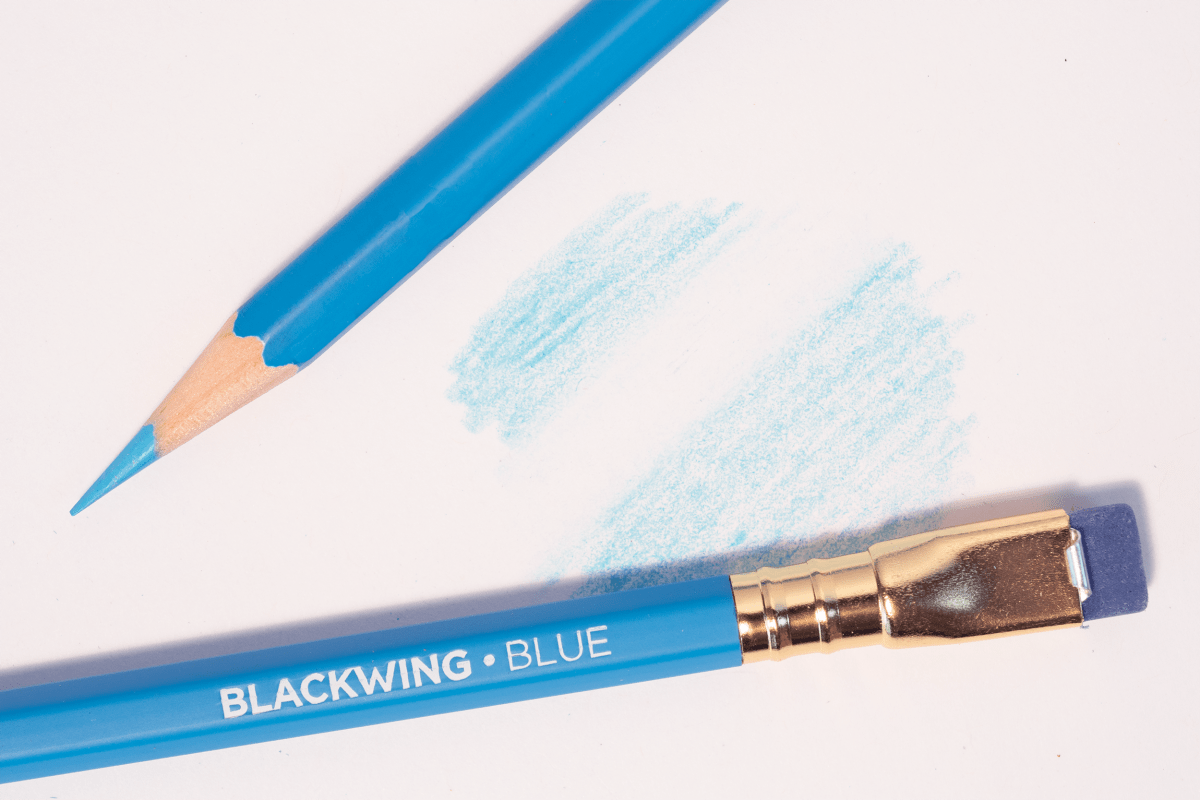 Blackwing Blue Pencils - Odd Nodd Art Supply