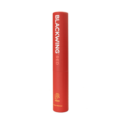 Blackwing Red Pencils - Odd Nodd Art Supply