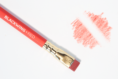 Blackwing Red Pencils - Odd Nodd Art Supply