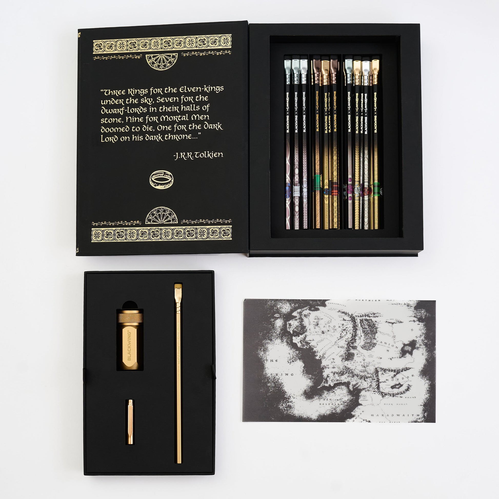 Blackwing x Lord of the Rings