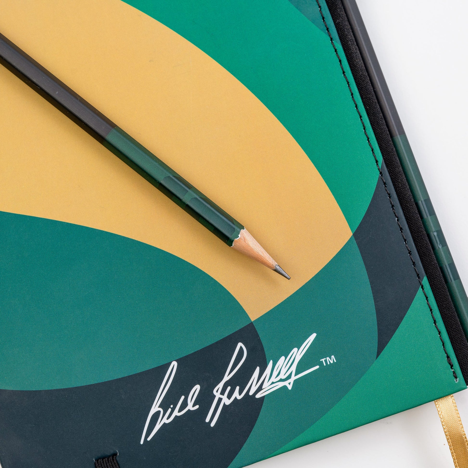 Blackwing Volumes #11 Slate Notebook - A tribute to Bill Russell - Odd Nodd Art Supply