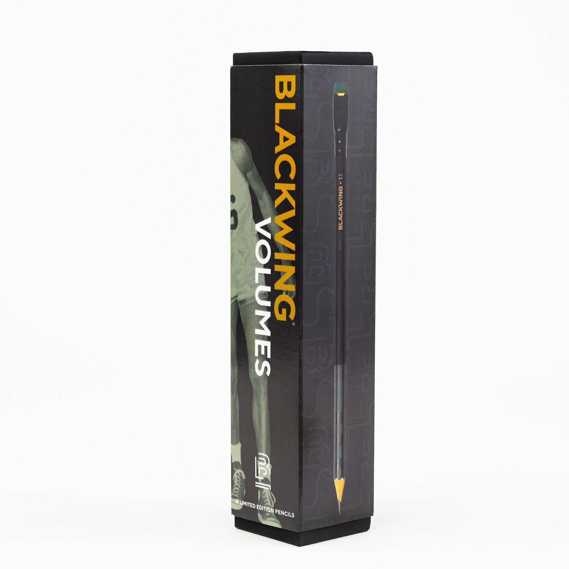 Blackwing Volumes #11 Pencils - A tribute to Bill Russell - Odd Nodd Art Supply