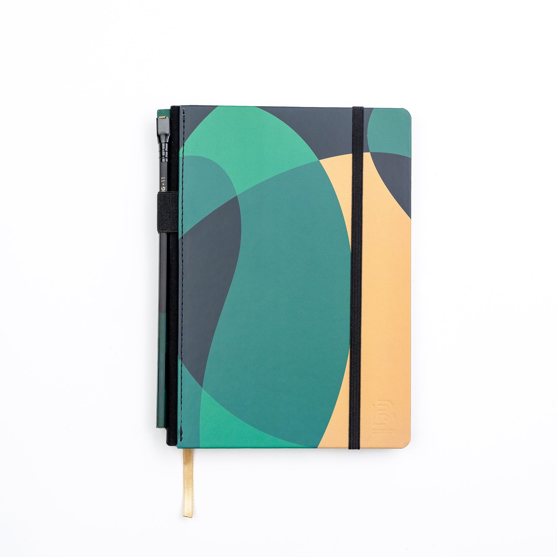 Blackwing Volumes #11 Slate Notebook - A tribute to Bill Russell - Odd Nodd Art Supply