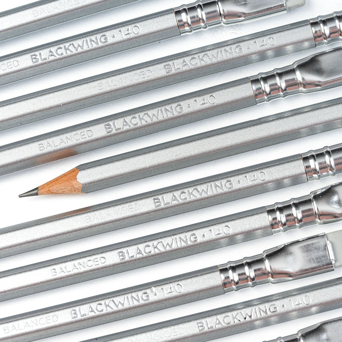 Blackwing Volumes #140 Pencils -The Culinary Pencil - Odd Nodd Art Supply
