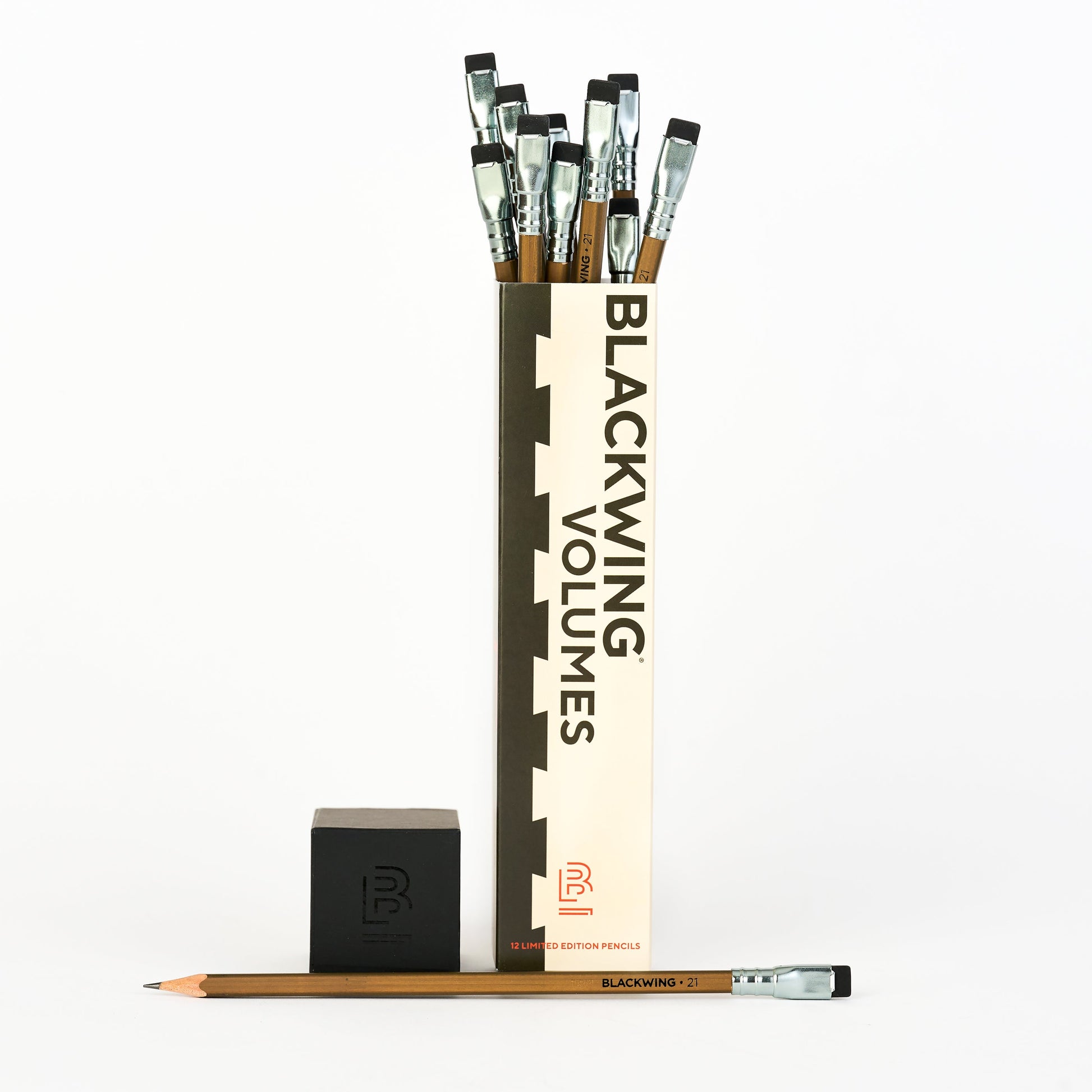 Blackwing Volumes #21 Pencils - The Woodworking Pencil