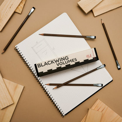 Blackwing Volumes #21 Pencils - The Woodworking Pencil