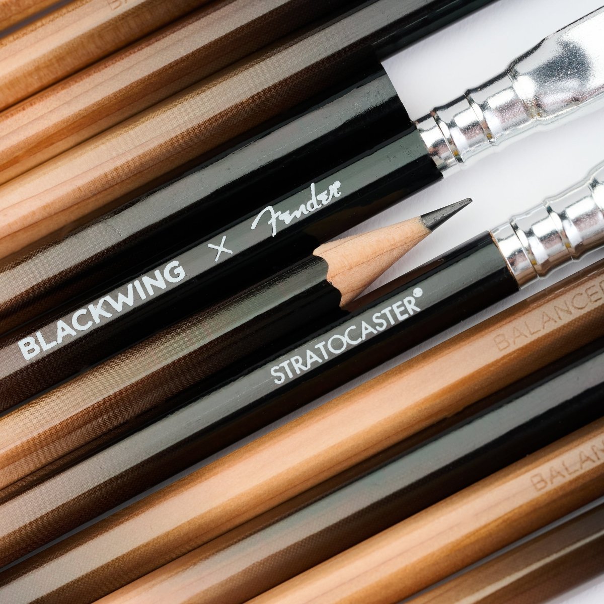 Blackwing x Fender Collection