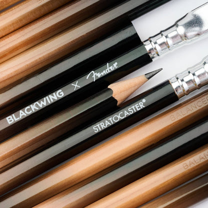 Blackwing x Fender Collection