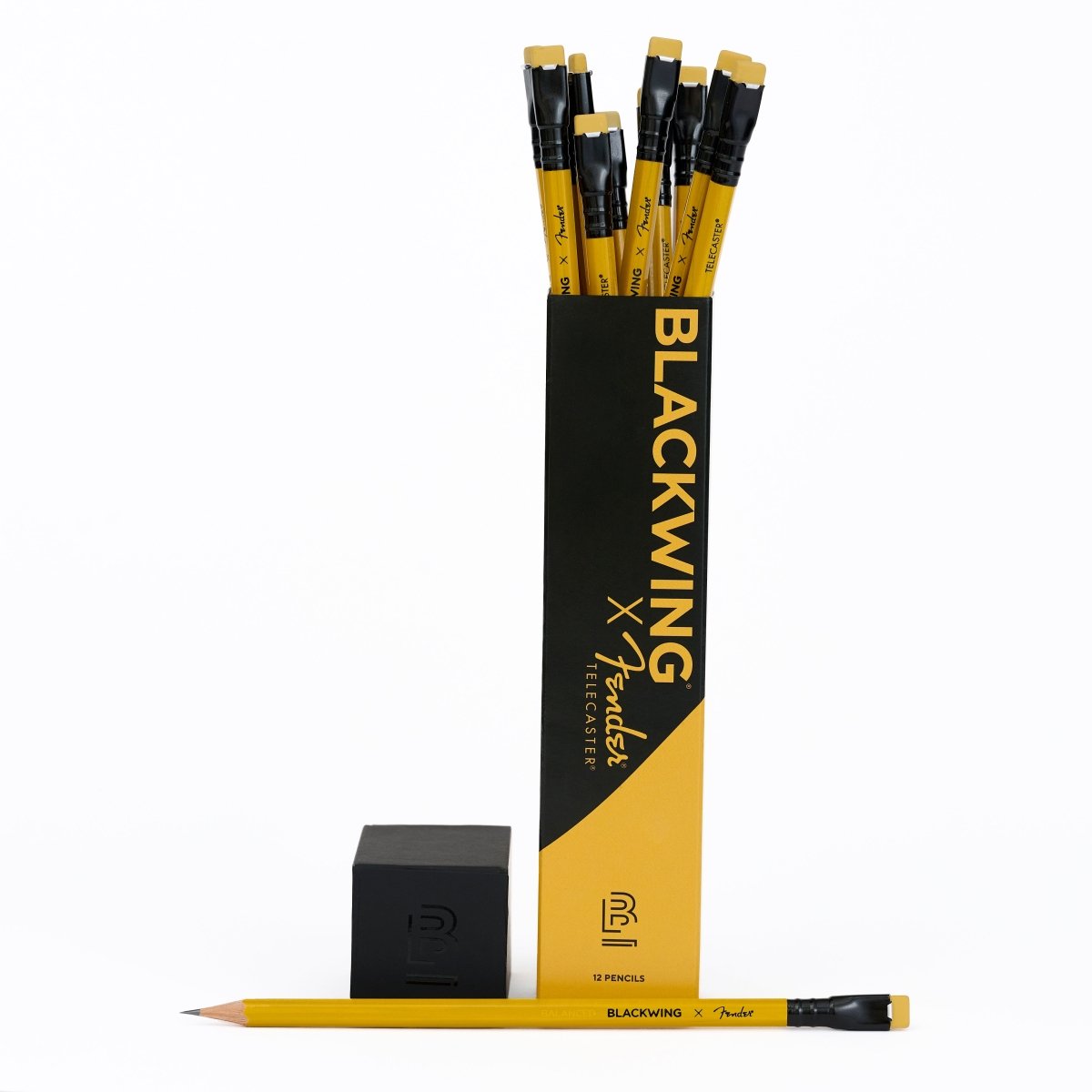Blackwing x Fender Collection