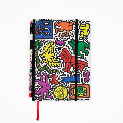 Notebook Blackwing Volumes #292 Pencils - The Keith Haring Pencil