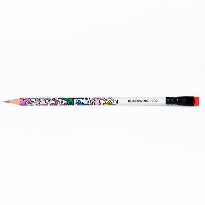 Blackwing Volumes #292 Pencils - The Keith Haring Pencil
