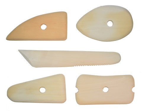 Wood Rib Tool Set
