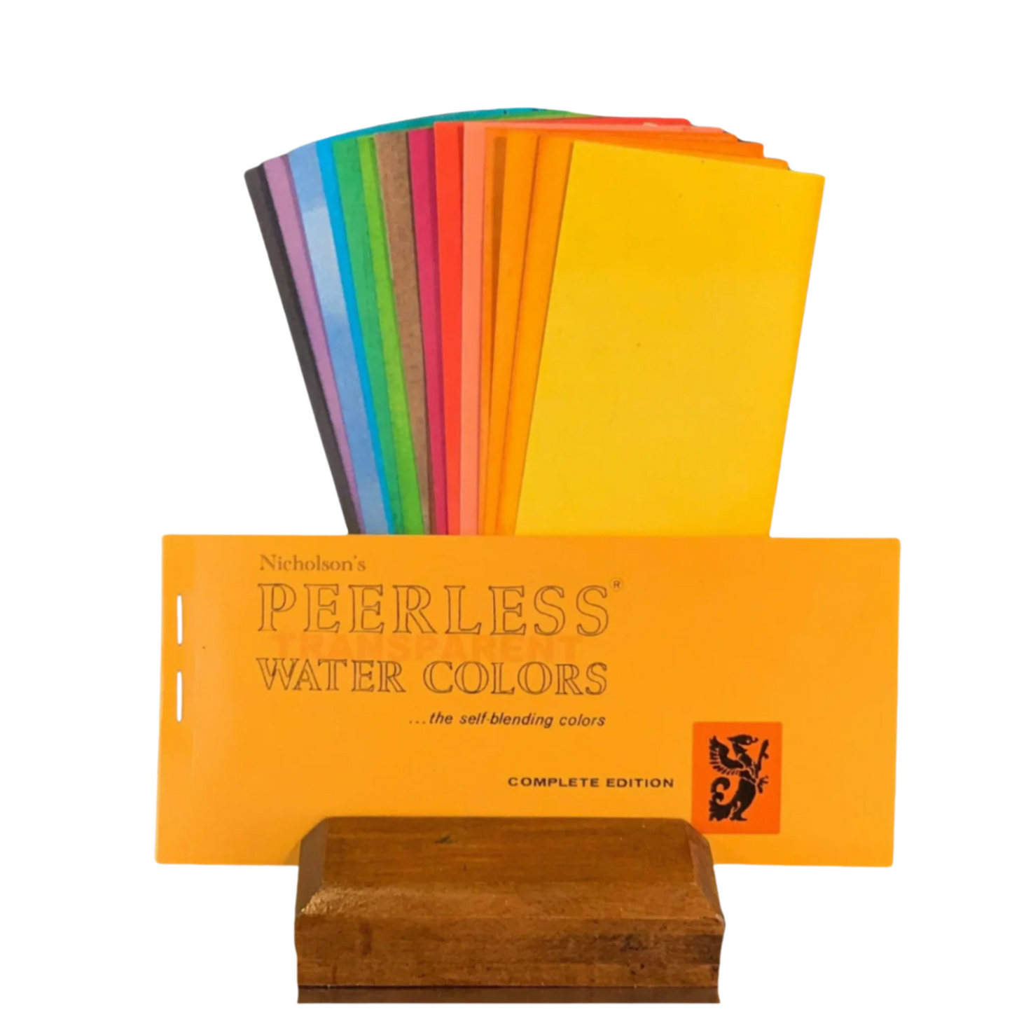 Complete Edition Peerless Watercolor Sets - Odd Nodd Art Supply