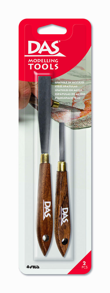 Das Steel Spatulas