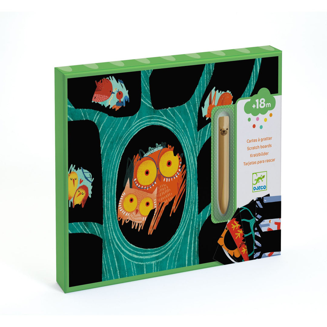Scratch Card Kits