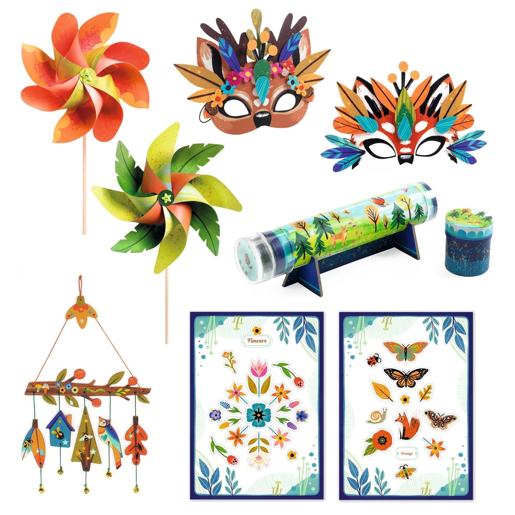 Mosaic Craft Kits – Odd Nodd Art Supply