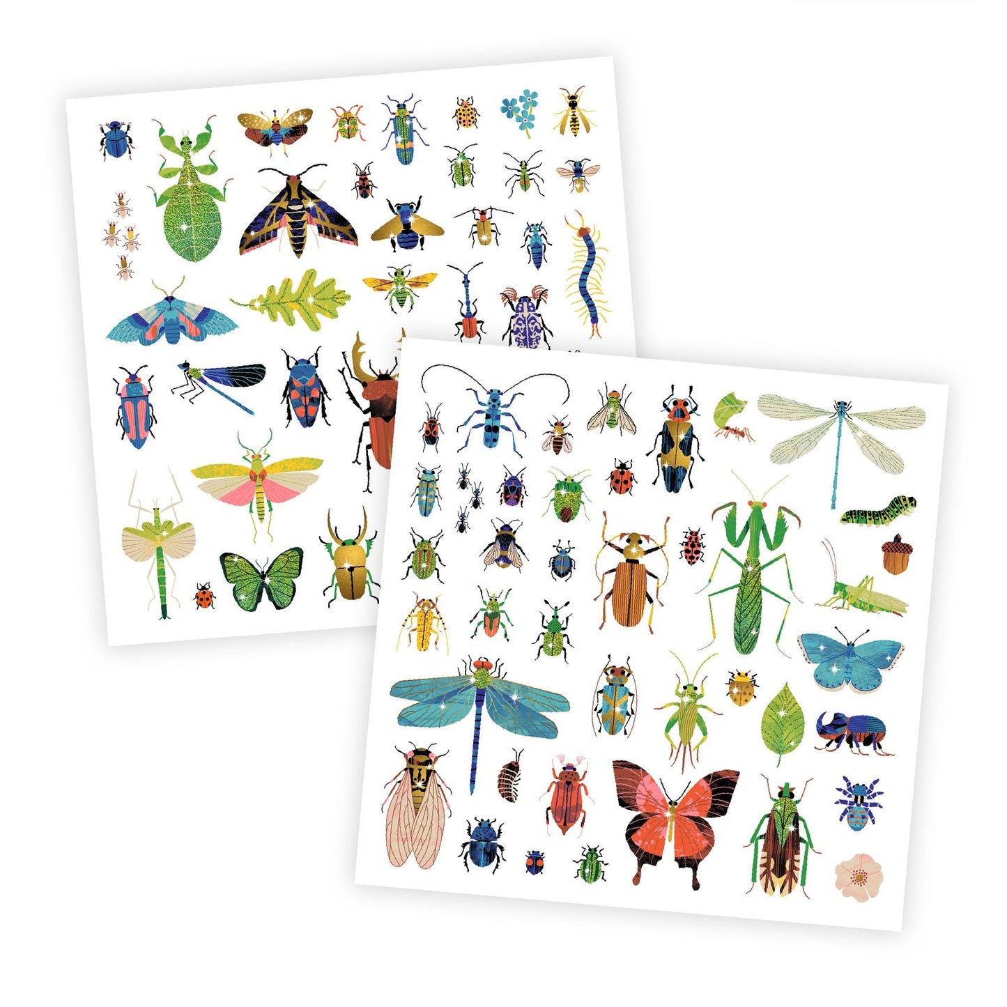 Djeco Sticker Sheets