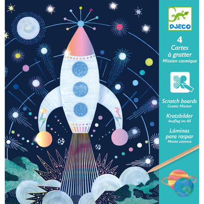 Scratch Card Kits