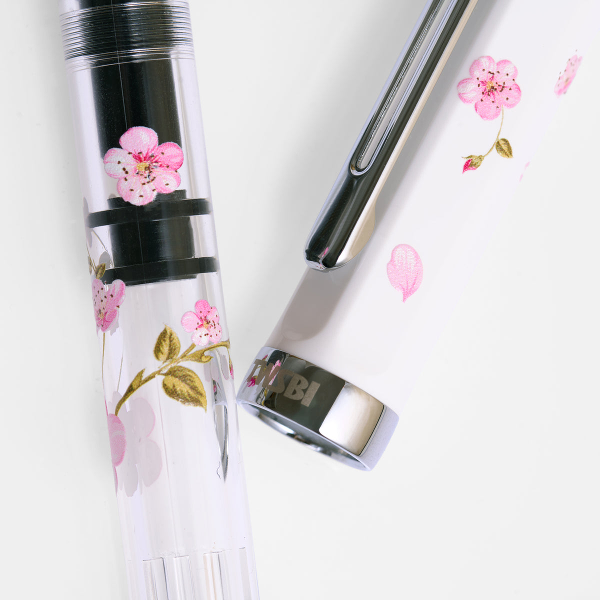 Cherry Blossoms TWSBI Eco Fountain Pen - Odd Nodd Art Supply