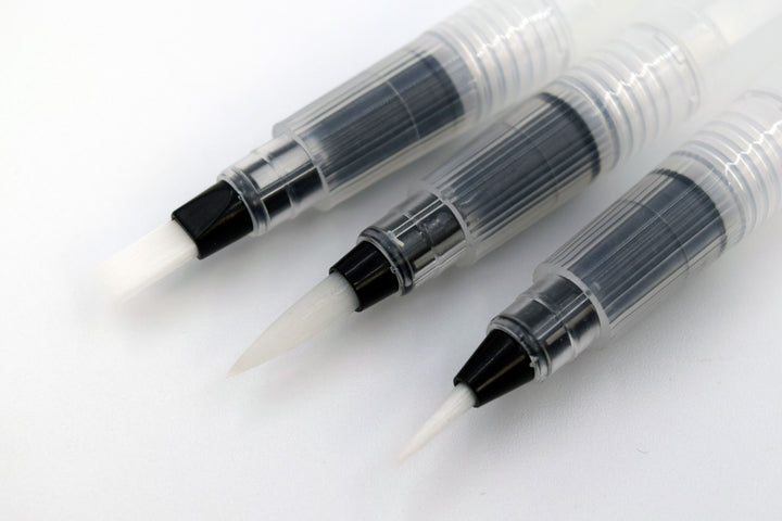 Water Brush Set - Odd Nodd Art Supply