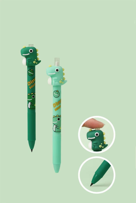 Dinosaur Retractable Pencil