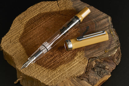 Bahama Yellow WSBI Eco Fountain Pen - Odd Nodd Art Supply