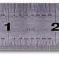 Stainless Steel Non-Slip Rulers