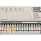 18 Color Holbein Designers Gouache Sets - Odd Nodd Art Supply