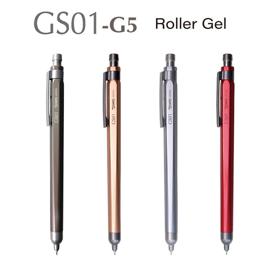 Ohto GS01-G5 Roller Gel