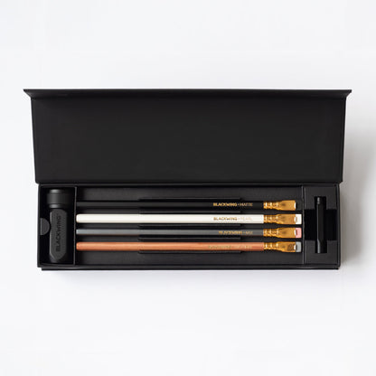 Pencil Blackwing Essentials Sets - Odd Nodd Art Supply