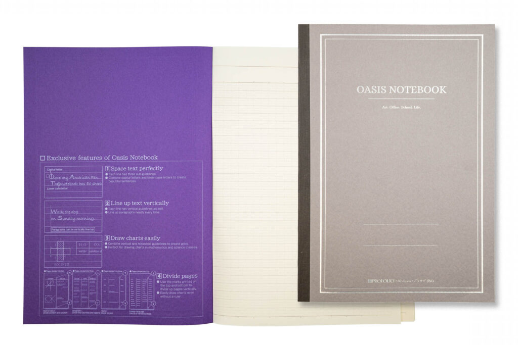 ProFolio Oasis Notebooks