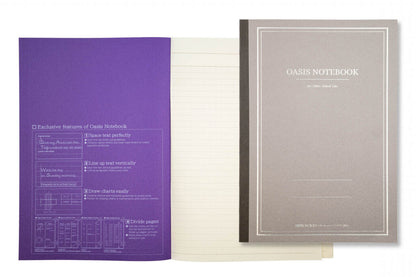 ProFolio Oasis Notebooks
