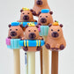 Capybara Gel Pen - Odd Nodd Art Supply