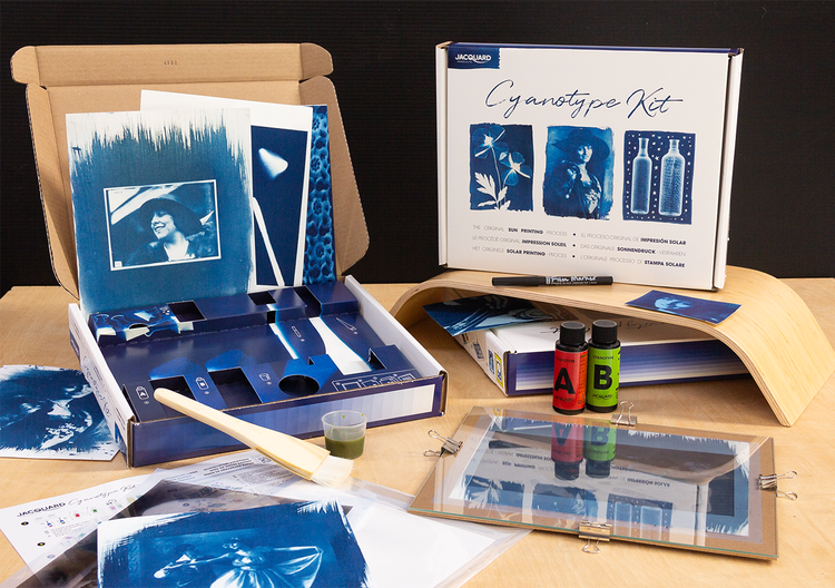 Cyanotype Kit - Odd Nodd Art Supply