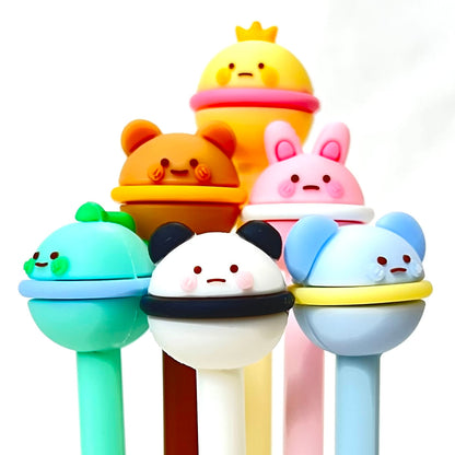Animal Planets Gel Pen - Odd Nodd Art Supply