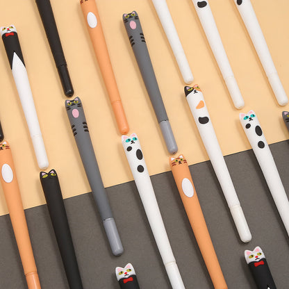 Expression Cat Gel Pen - Odd Nodd Art Supply
