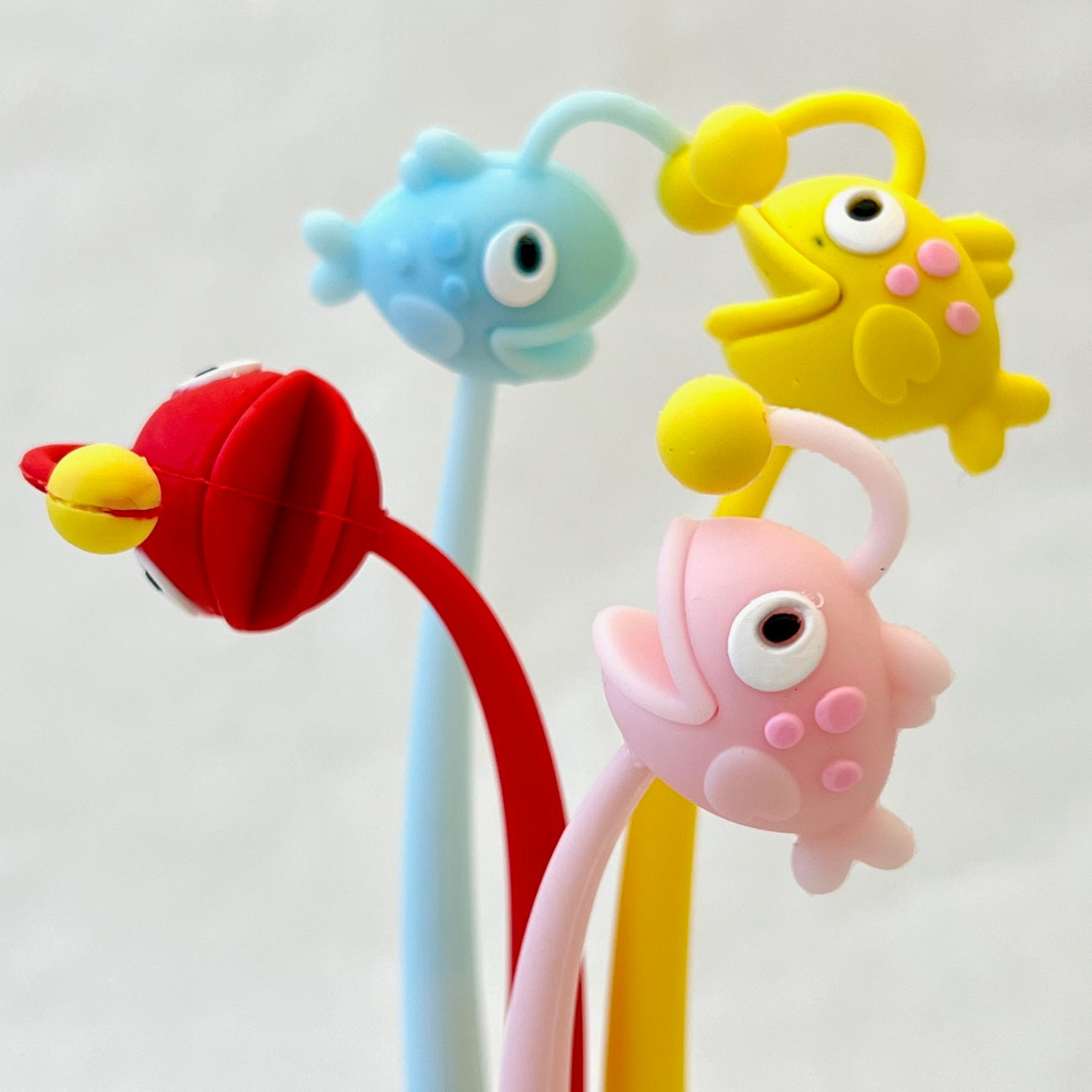 Angler Fish Gel Pen – Odd Nodd Art Supply