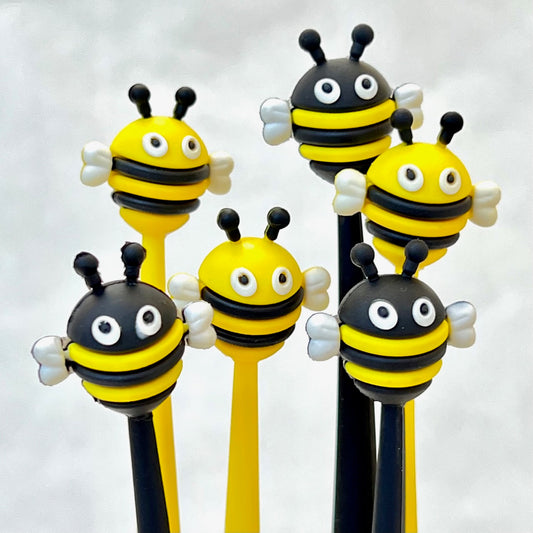 Humming Bees Gel Pen - Odd Nodd Art Supply