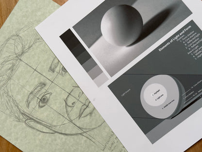 Develop a Daily Drawing Habit Class