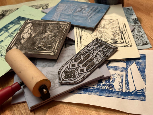 Intro to Linocut