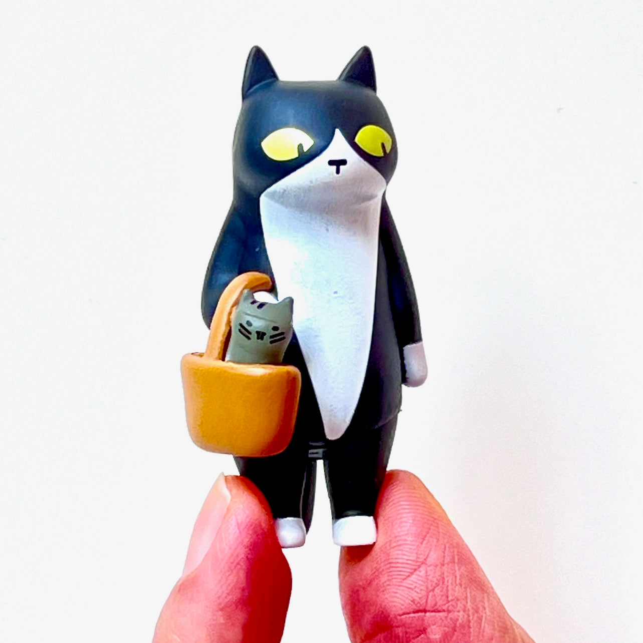 Ms. Cat Meow Meow Market Blind Box - Odd Nodd Art Supply
