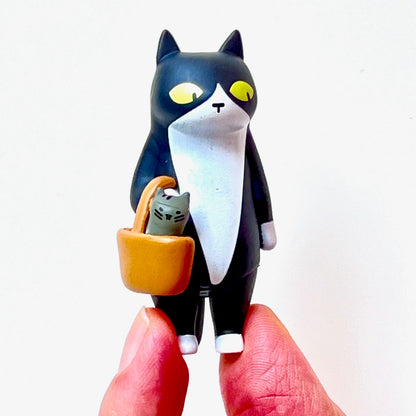 Ms. Cat Meow Meow Market Blind Box - Odd Nodd Art Supply
