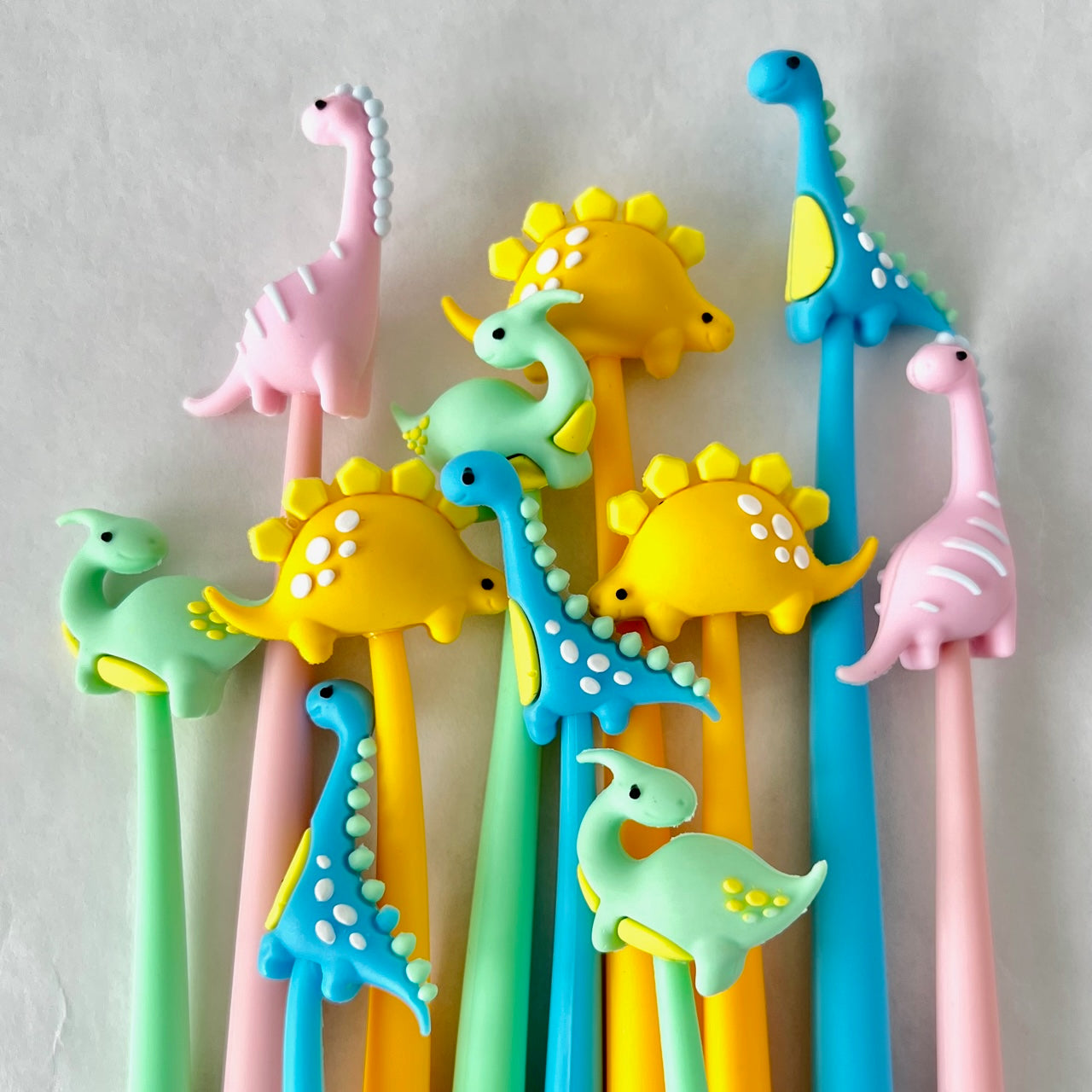 Unicorn Wiggle Gel Pen