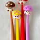 Mushroom Buddy Wiggle Gel Pen - Odd Nodd Art Supply