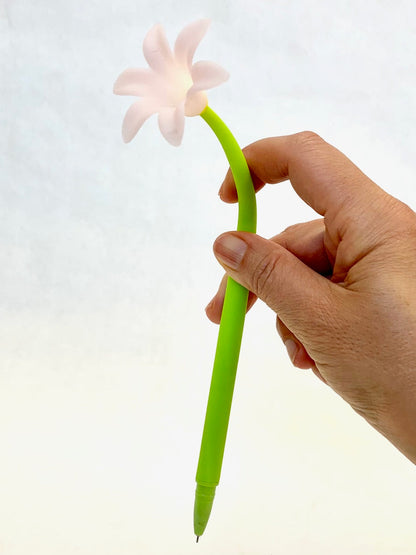 Lily Wiggle Gel Pen